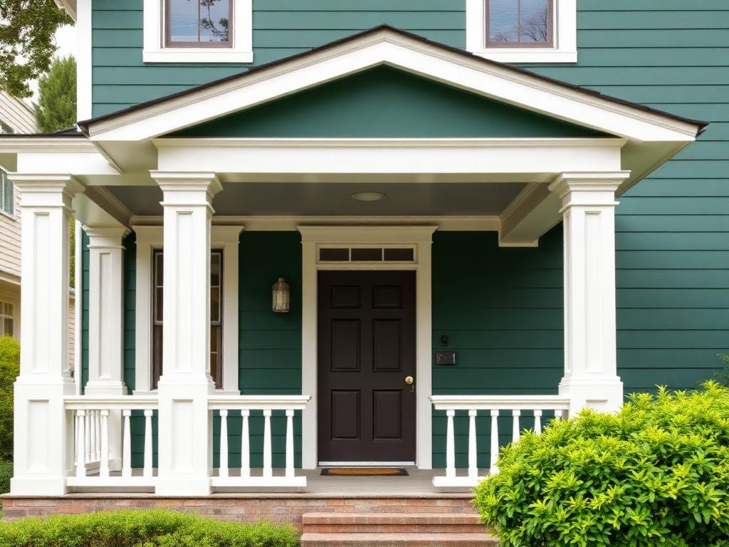 Wallingford Craftsman — after