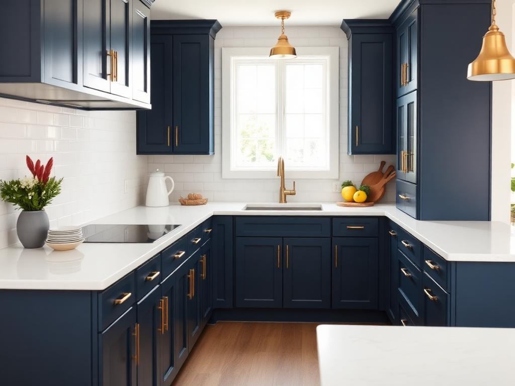 Capitol Hill Kitchen — after